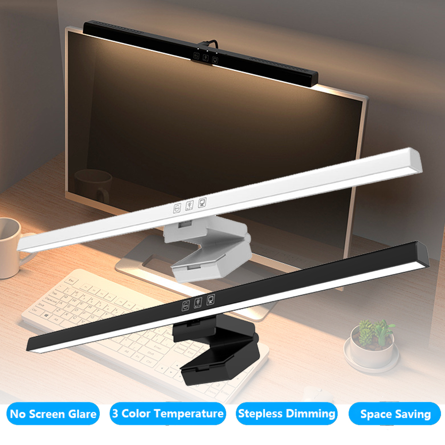 Touch Dimmer Lamp - Barra de Luz LED de 50cm