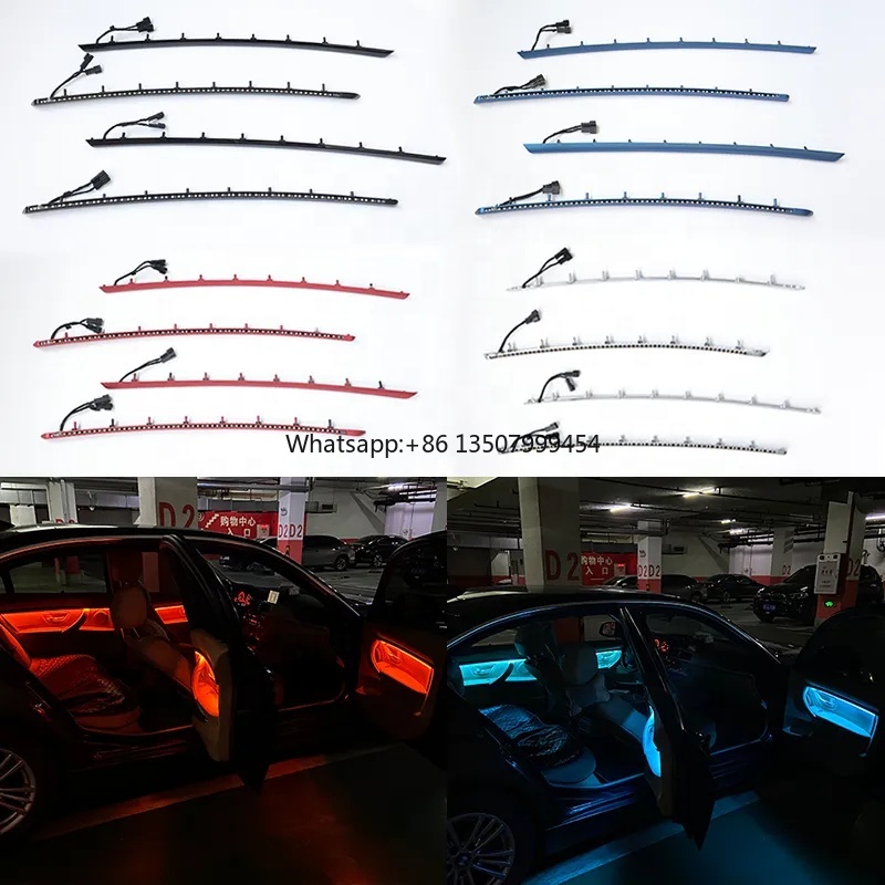 Lighting Decorative - 4 Luzes Decorativas LED de Luz