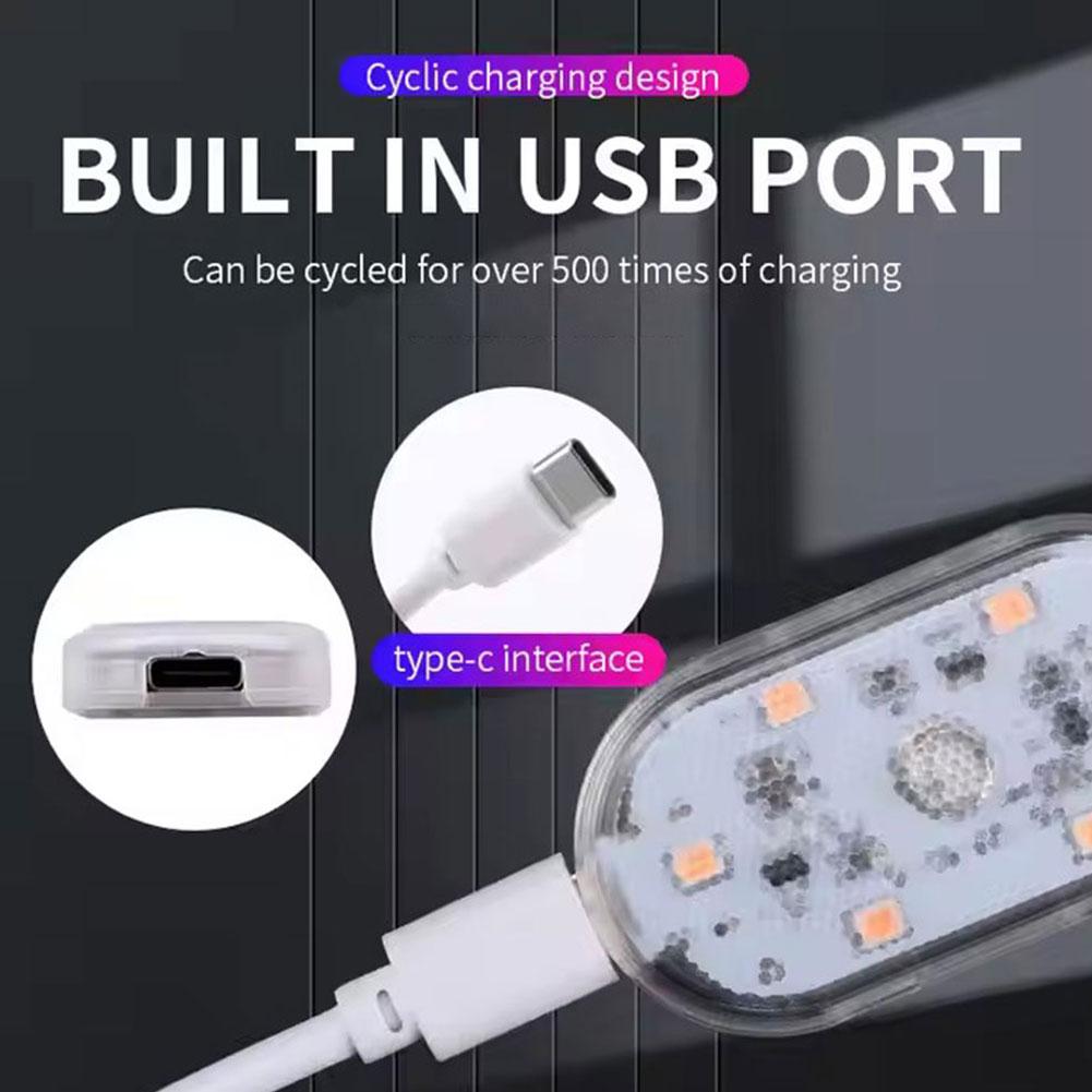 Touch Dimmer Lamp - Veículos universais ​ ​ Luz ambiente
