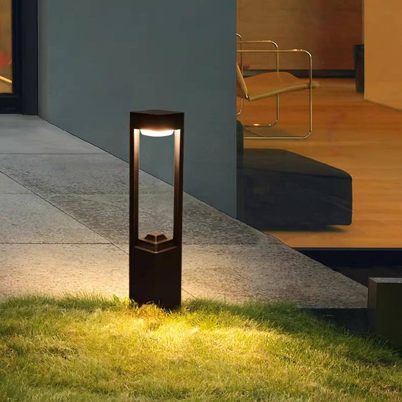 Luminária de chão solar LED pa - Garden Lighting Decor avaliação e preço
