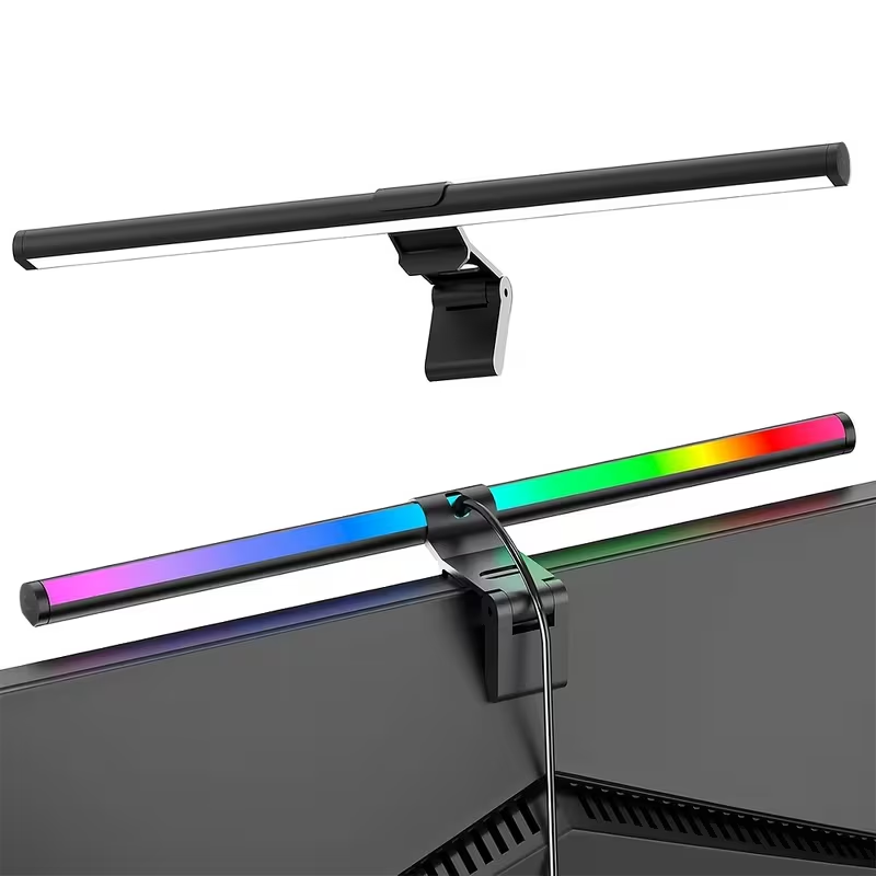 Barra de Luz LED para Monitor  - Touch Dimmer Lamp avaliação e preço