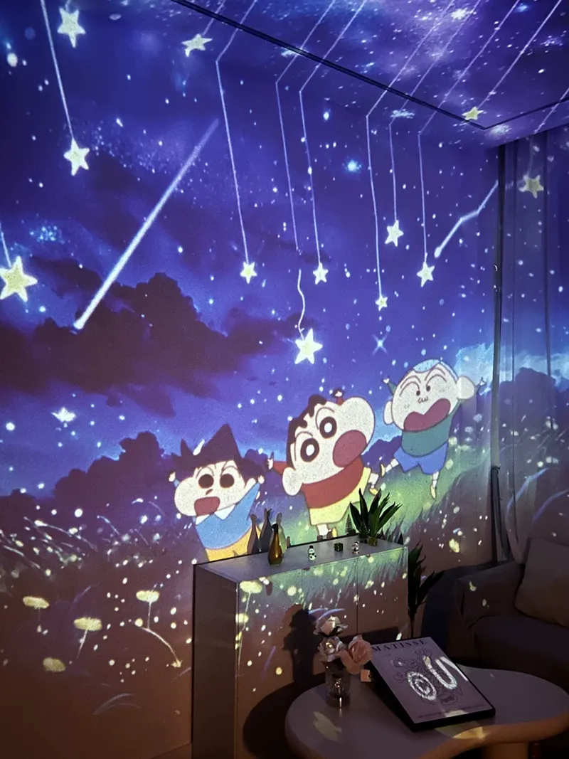 Projetor de Estrelas Crayon Sh - Star Projector Night avaliação e preço
