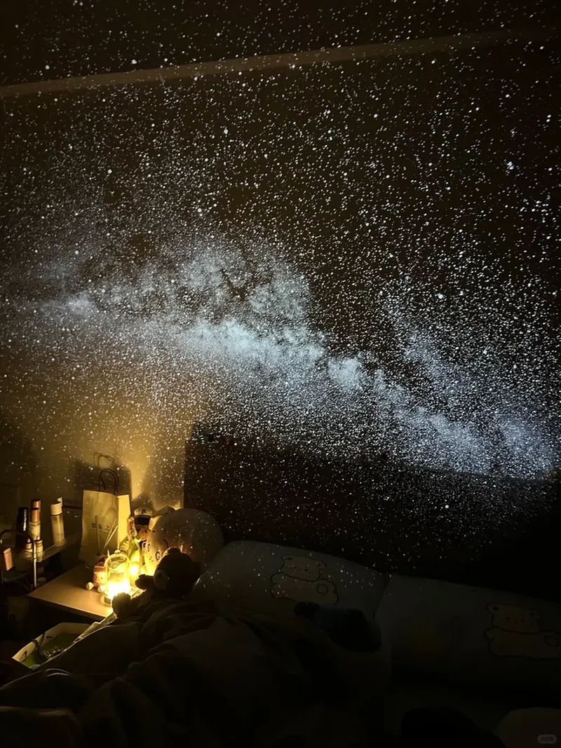 Projetor de Estrelas Crayon Sh - Star Projector Night avaliação e preço