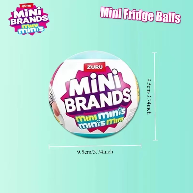 Mini geladeira de brinquedo co - Kitchen Decor Lighting avaliação e preço