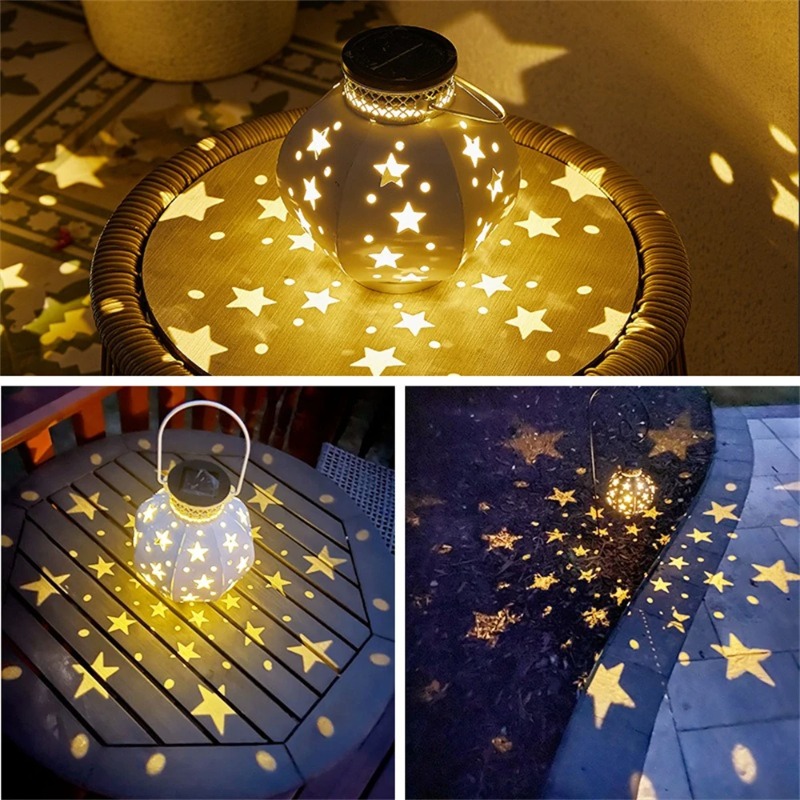 Luminária Projetora Solar Susp - Garden Lighting Decor avaliação e preço