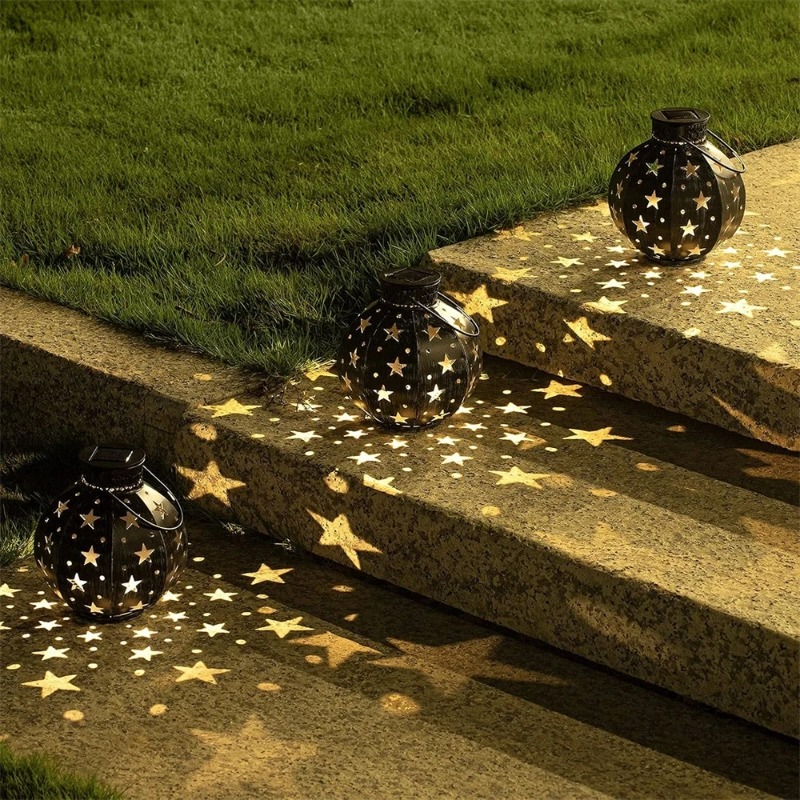 Luminária Projetora Solar Susp - Garden Lighting Decor avaliação e preço