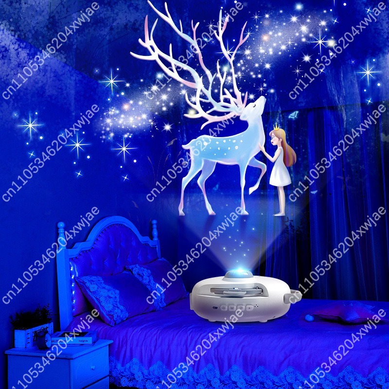 Projetor de Estrelas Galáctica - Star Projector Night avaliação e preço