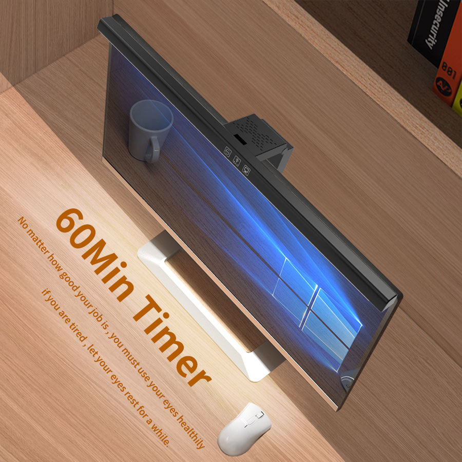 Barra de Luz LED de 50cm para  - Touch Dimmer Lamp avaliação e preço