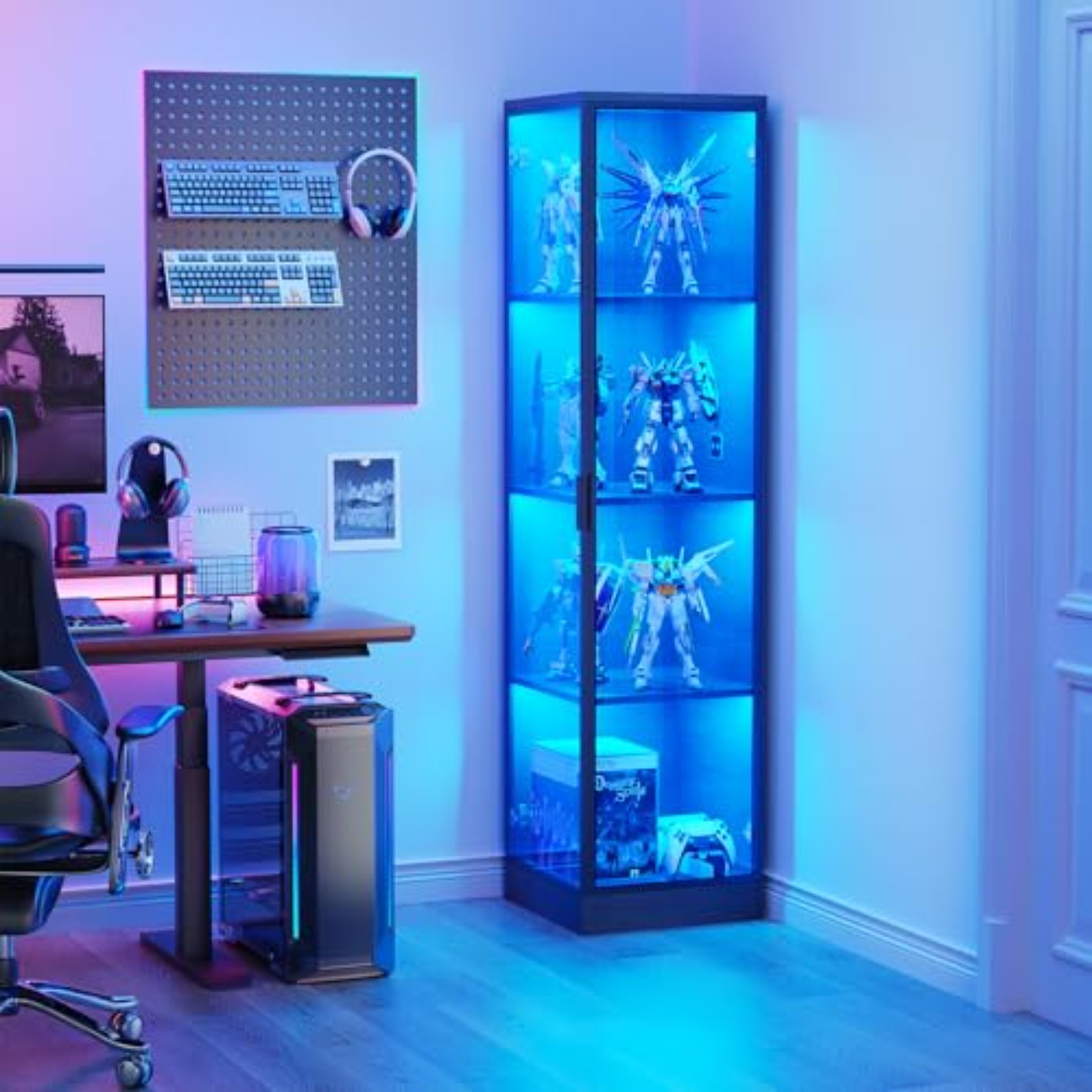 Armário de Canto com Portas, 4 - Lighting & Home Decor Studio avaliação e preço