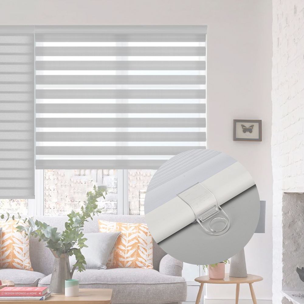 Persianas de Tecido Zebra Pers - Decor Lighting Sg avaliação e preço