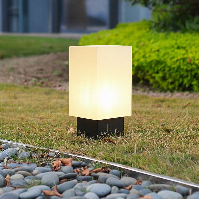 Luminária de chão solar LED pa - Garden Lighting Decor avaliação e preço
