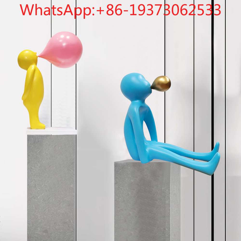 Escultura de Entrada com Figur - Lighting Decorative avaliação e preço