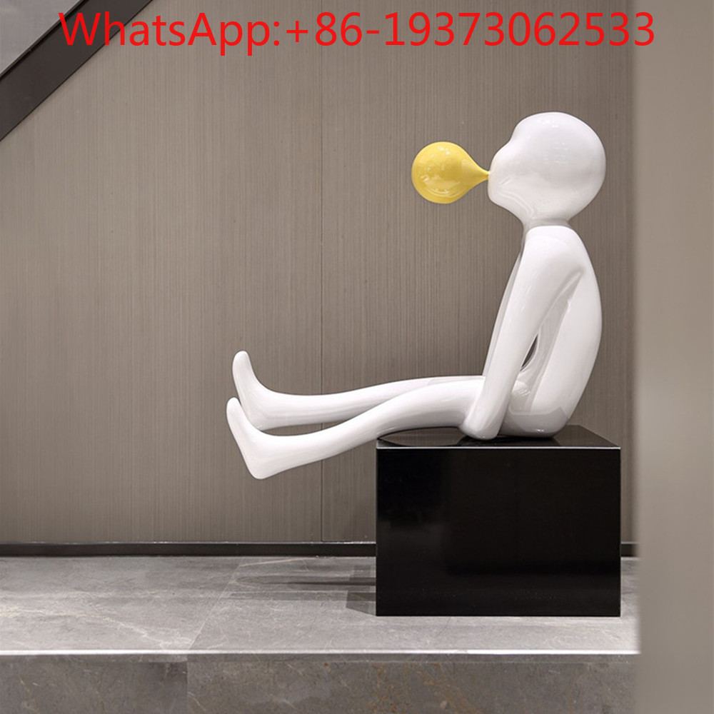 Escultura de Entrada com Figur - Lighting Decorative avaliação e preço