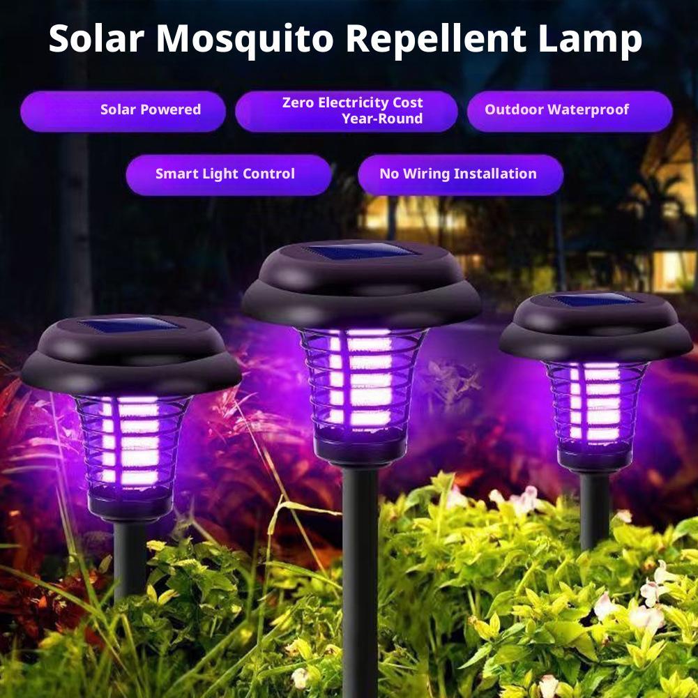Luz Solar Repelente de Insetos - Lighting Bug Decor avaliação e preço