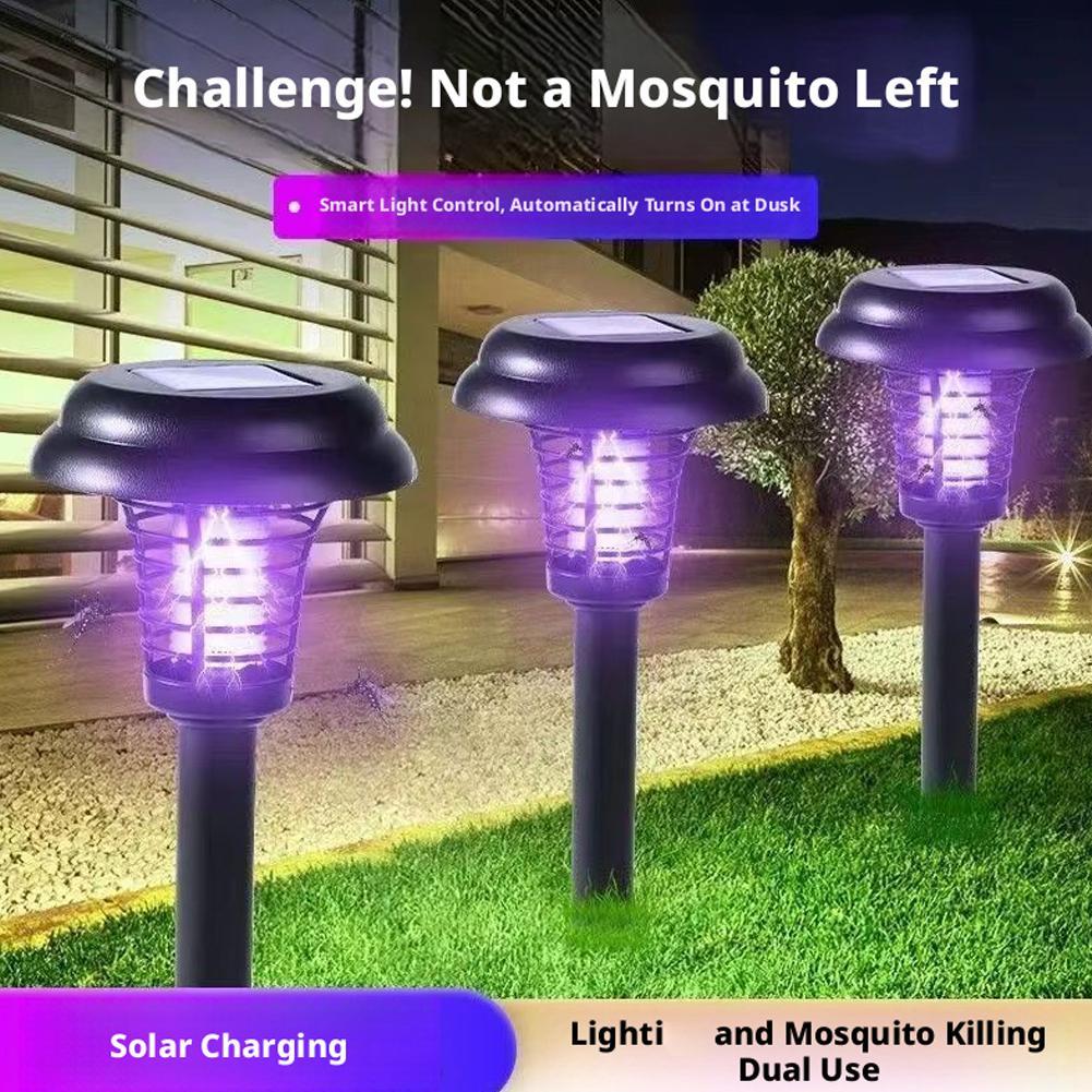 Luz Solar Repelente de Insetos - Lighting Bug Decor avaliação e preço