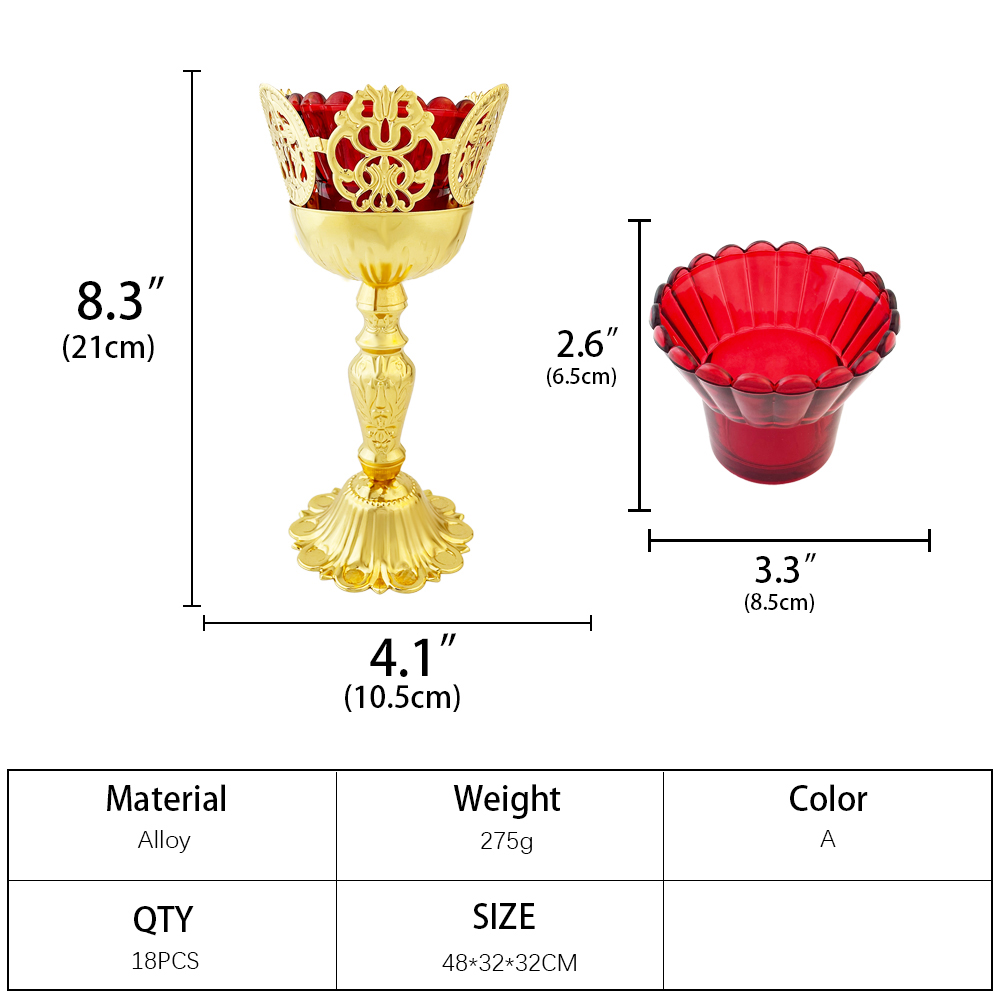 Exclusivo Ornamento Religioso  - Lighting & Home Decor Studio avaliação e preço