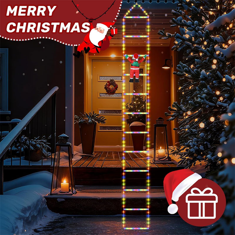 Luzes de Natal LED, Cordão de  - Garden Lighting Decor avaliação e preço