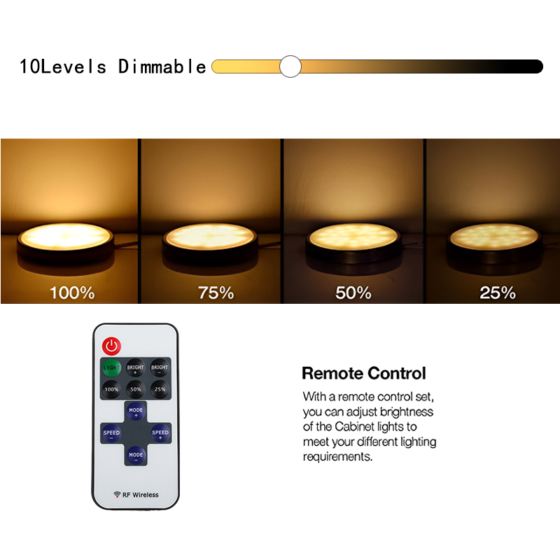 Sob o armário led luzes da noi - Kitchen Decor Lighting avaliação e preço