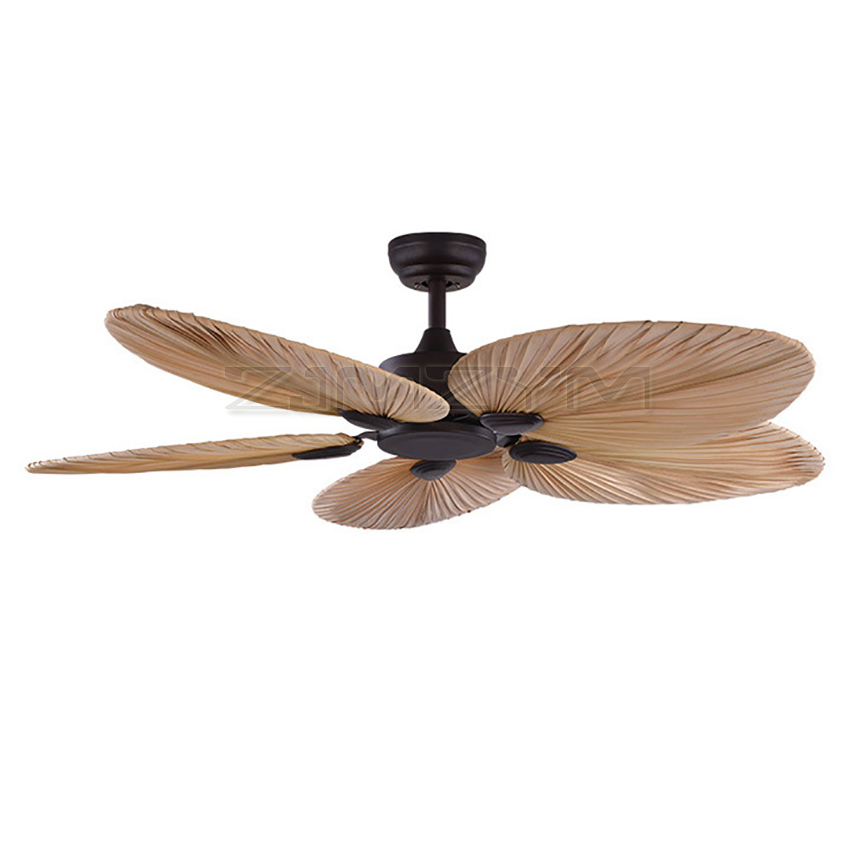52 Polegada teto com ventilado - Touch Dimmer Lamp avaliação e preço