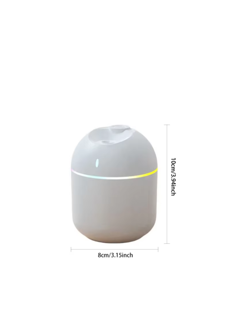 Umidificador de Ar 270ML com N - Lighting & Home Decor Studio avaliação e preço