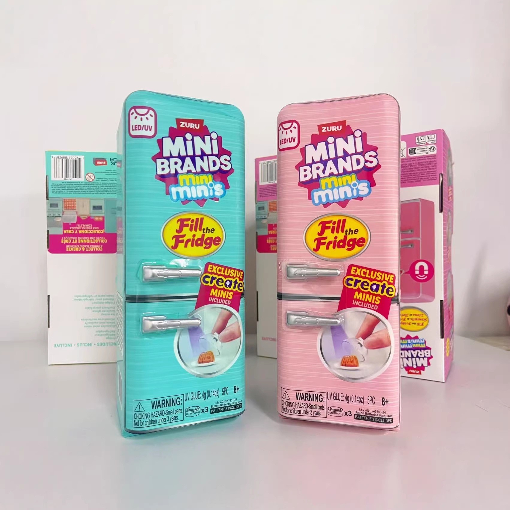 Mini Geladeira de Brinquedo co - Kitchen Decor Lighting avaliação e preço