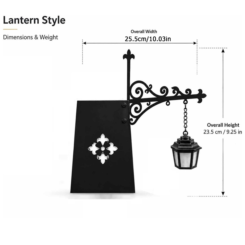 Lanterna Decorativa para Estan - Lighting Decorative avaliação e preço