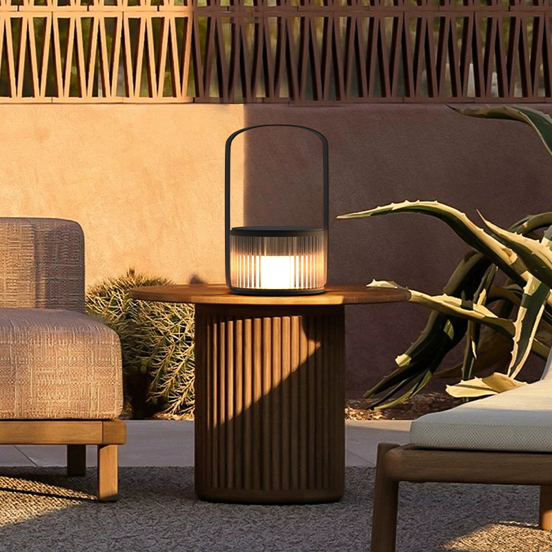 Carregamento ao ar livre portá - Garden Lighting Decor avaliação e preço