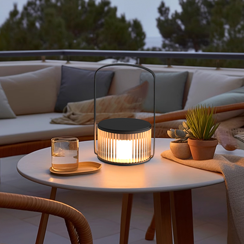 Carregamento ao ar livre portá - Garden Lighting Decor avaliação e preço