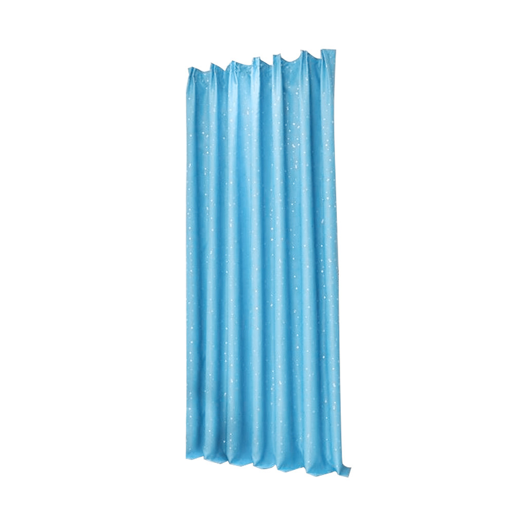 Cortinas Blackout Azul Céu 100 - Kitchen Decor Lighting avaliação e preço
