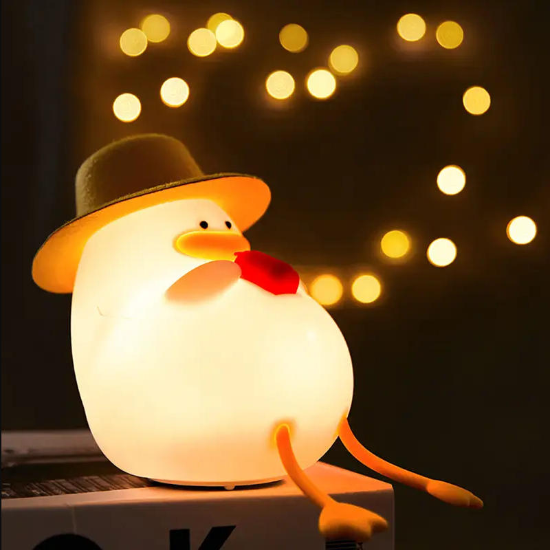 Luz noturna Happy Duck, lâmpad - Lighting Decorative avaliação e preço