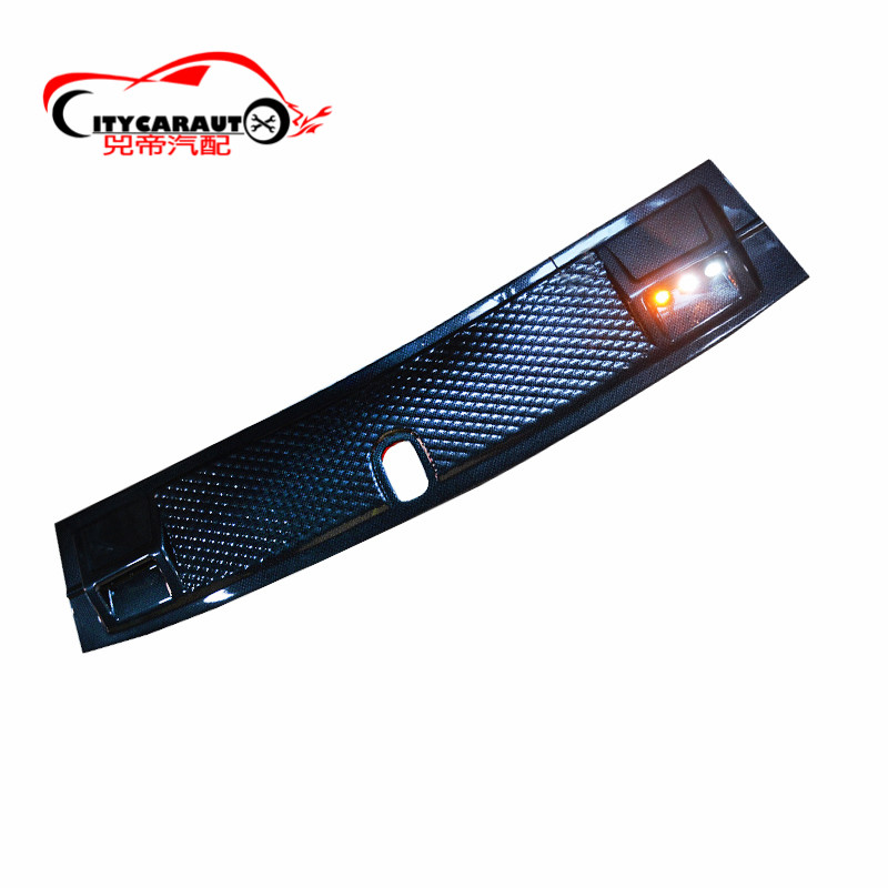 Luz de teto led raptor de fibr - Lighting Bug Decor avaliação e preço