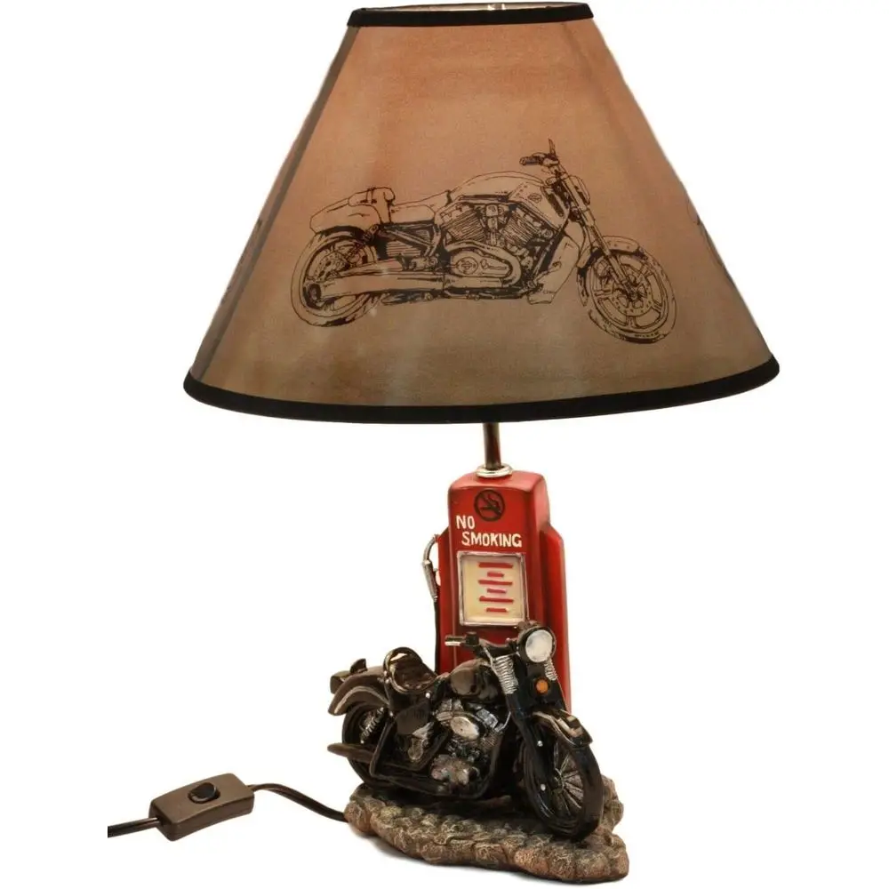 Luminária de Mesa Vintage Retr - Lighting Decorative avaliação e preço
