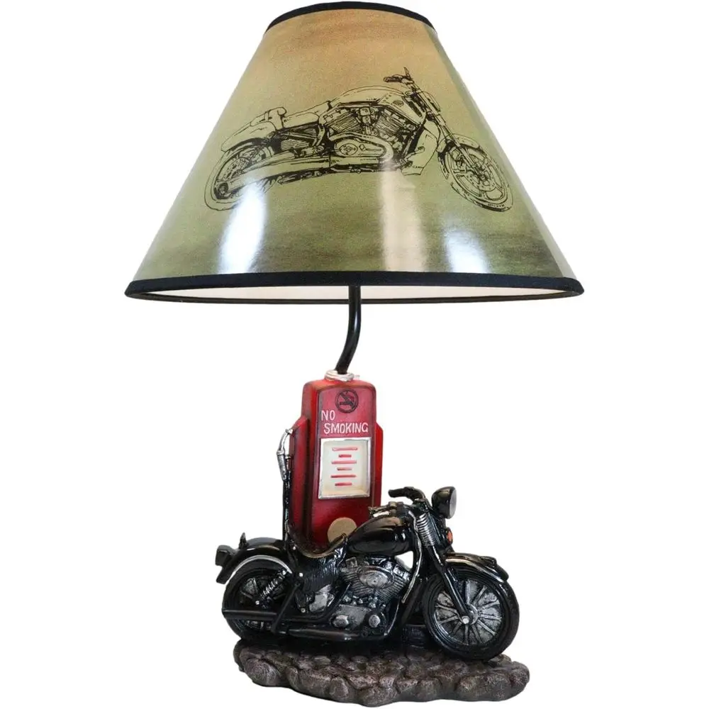 Luminária de Mesa Vintage Retr - Lighting Decorative avaliação e preço