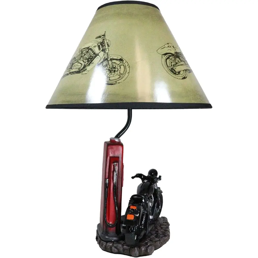 Luminária de Mesa Vintage Retr - Lighting Decorative avaliação e preço