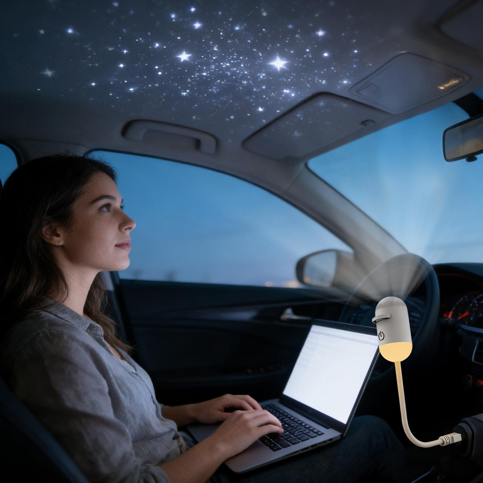 Luz de Teto para Carro, Projet - Star Projector Night avaliação e preço