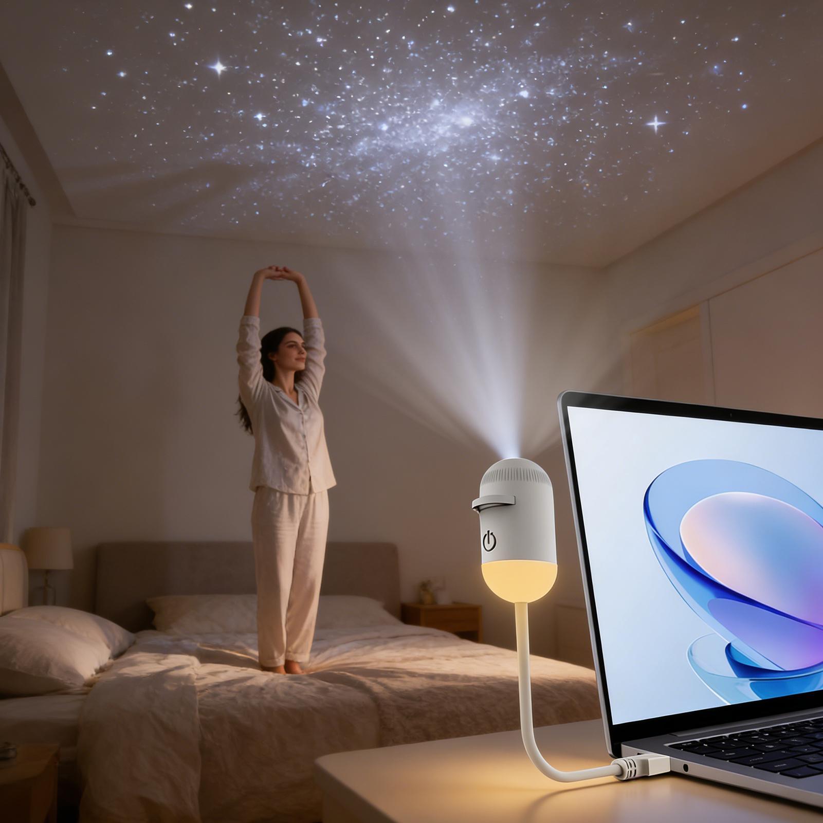 Luz de Teto para Carro, Projet - Star Projector Night avaliação e preço