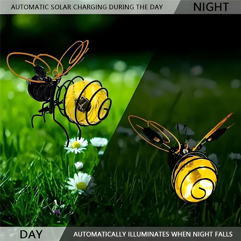 AS94-Luzes de Simulação de Abe - Lighting Bug Decor avaliação e preço