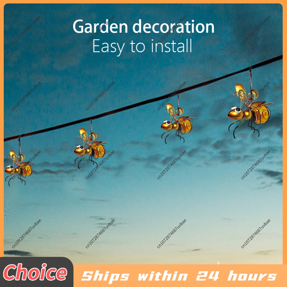 Lâmpada Solar para Insetos, Lu - Lighting Bug Decor avaliação e preço