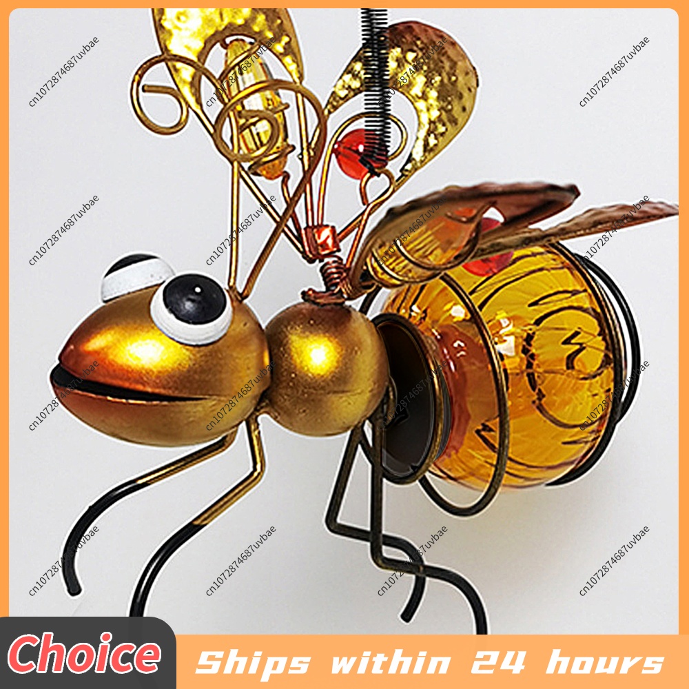 Lâmpada Solar para Insetos, Lu - Lighting Bug Decor avaliação e preço