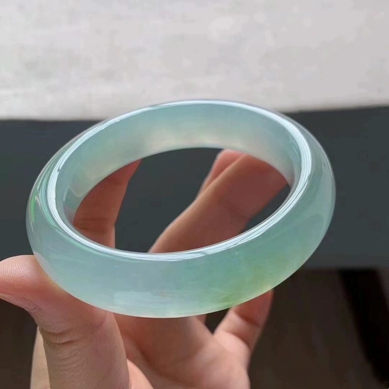 Pulseira de jadeite translúcid - Lighting & Home Decor Studio avaliação e preço